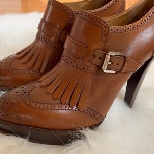 COPY - Ralph Lauren Purple Label Ankle Boots